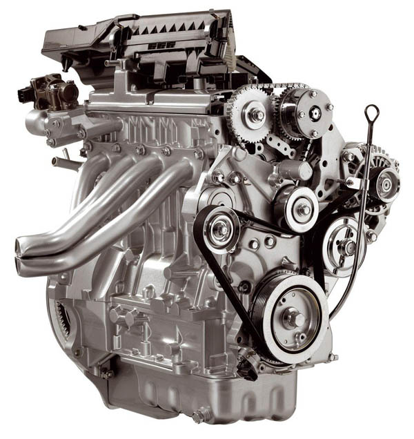 Chrysler Aspen Car Engine